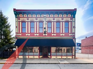 Plus de détails pour 1915 S Calhoun St, Fort Wayne, IN - Local commercial à vendre