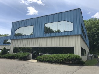 Plus de détails pour 23 Francis J. Clarke Cir, Bethel, CT - Bureau, Industriel/Logistique à louer