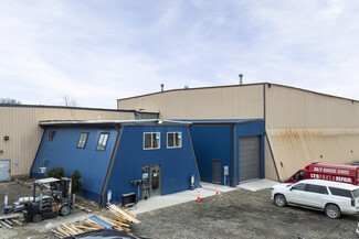 Plus de détails pour 7660 W 3rd St, Dayton, OH - Bureau, Industriel/Logistique à louer