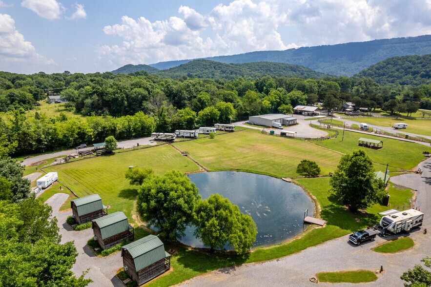 7643 US-11, Rising Fawn, GA à vendre - Photo principale – Image 1 sur 23