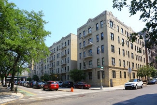 Plus de détails pour 1-3 Cabrini Blvd, New York, NY - Bureau/Médical à louer