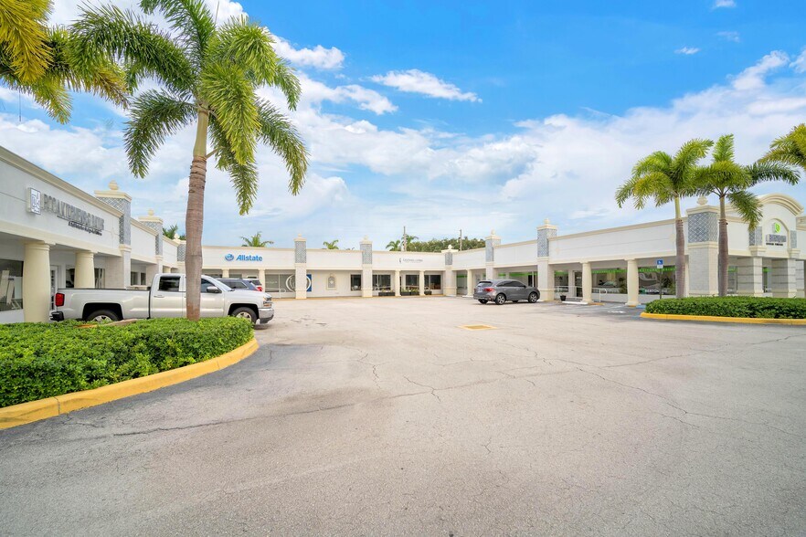 2800-2980 N Federal Hwy, Boca Raton, FL à louer - Photo de l’immeuble – Image 3 sur 13
