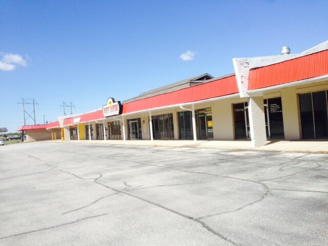 1700-1720 West Blvd, Kokomo, IN à louer - Photo de l’immeuble – Image 2 sur 8