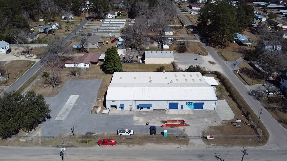 103 Ardis St, Summerville, SC à louer - Photo de l’immeuble – Image 2 sur 4