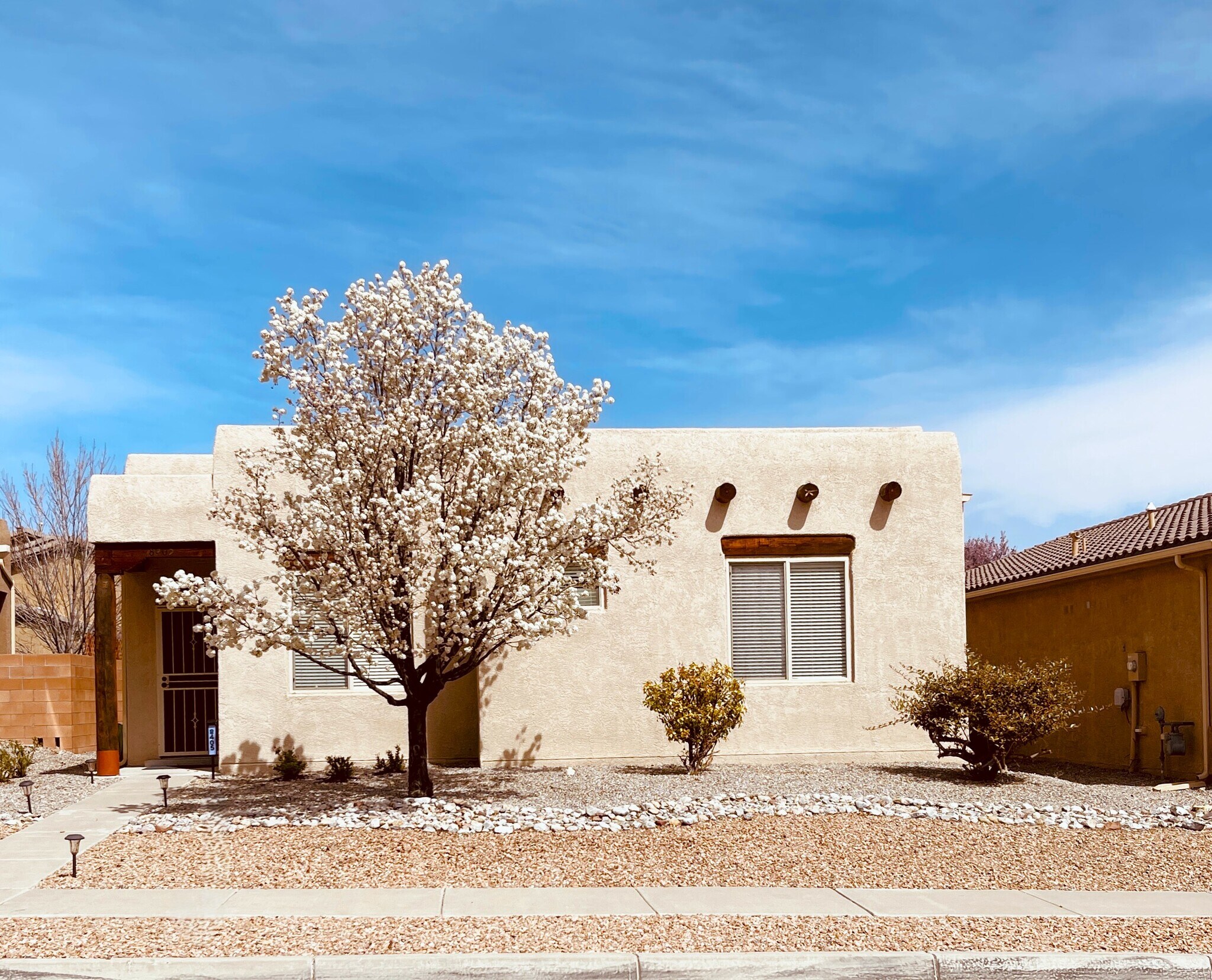 8405 Wild Dunes Rd NW, Albuquerque, NM à vendre Photo principale– Image 1 sur 25