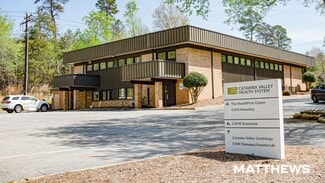 Plus de détails pour 3511 Graystone Pl SE, Conover, NC - Bureau à vendre