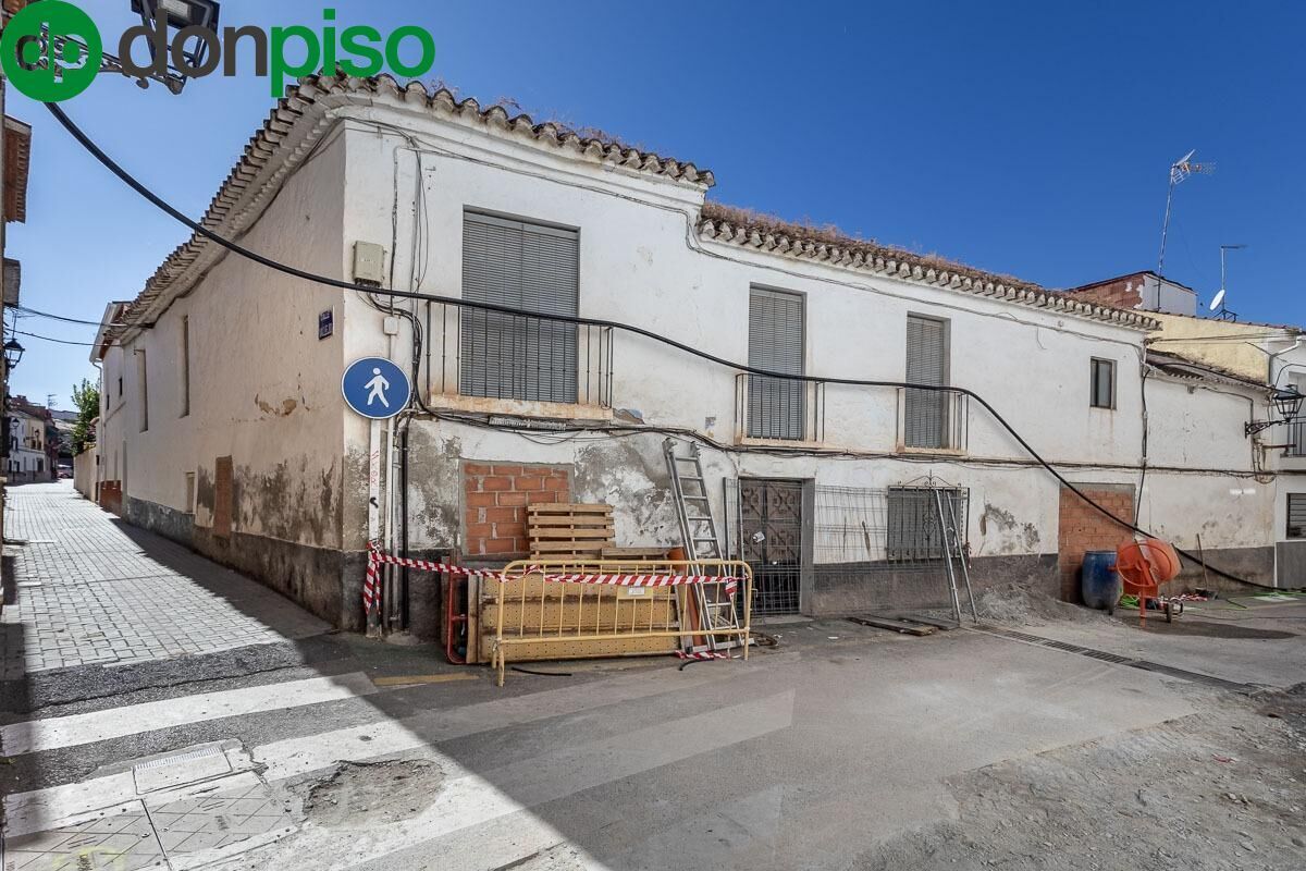 Calle Manuel de Góngora, 28, Ogíjares, Granada à vendre Photo principale– Image 1 sur 20