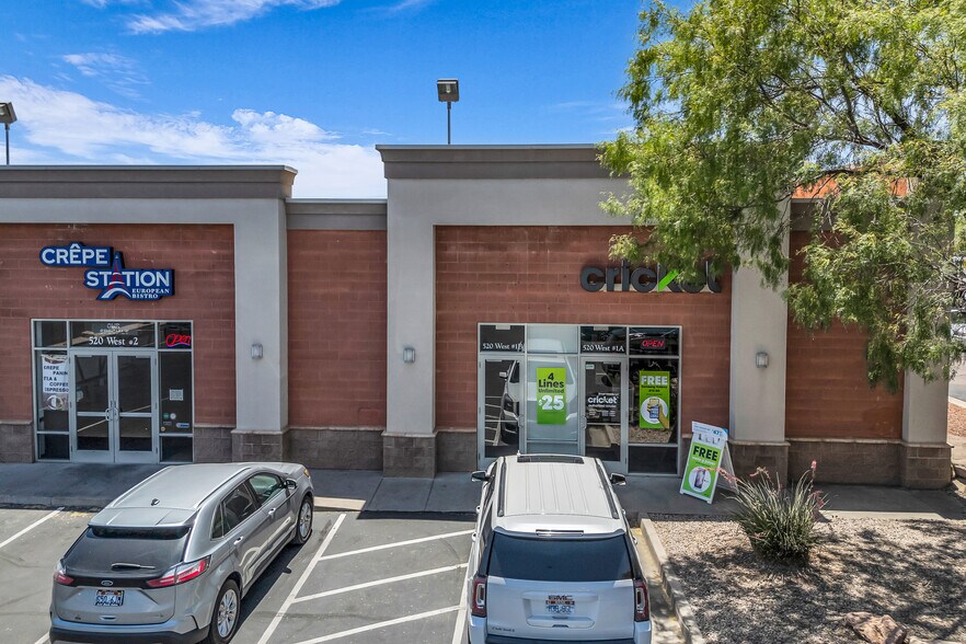 520 W Telegraph St, Washington, UT à louer - Photo de l’immeuble – Image 2 sur 16