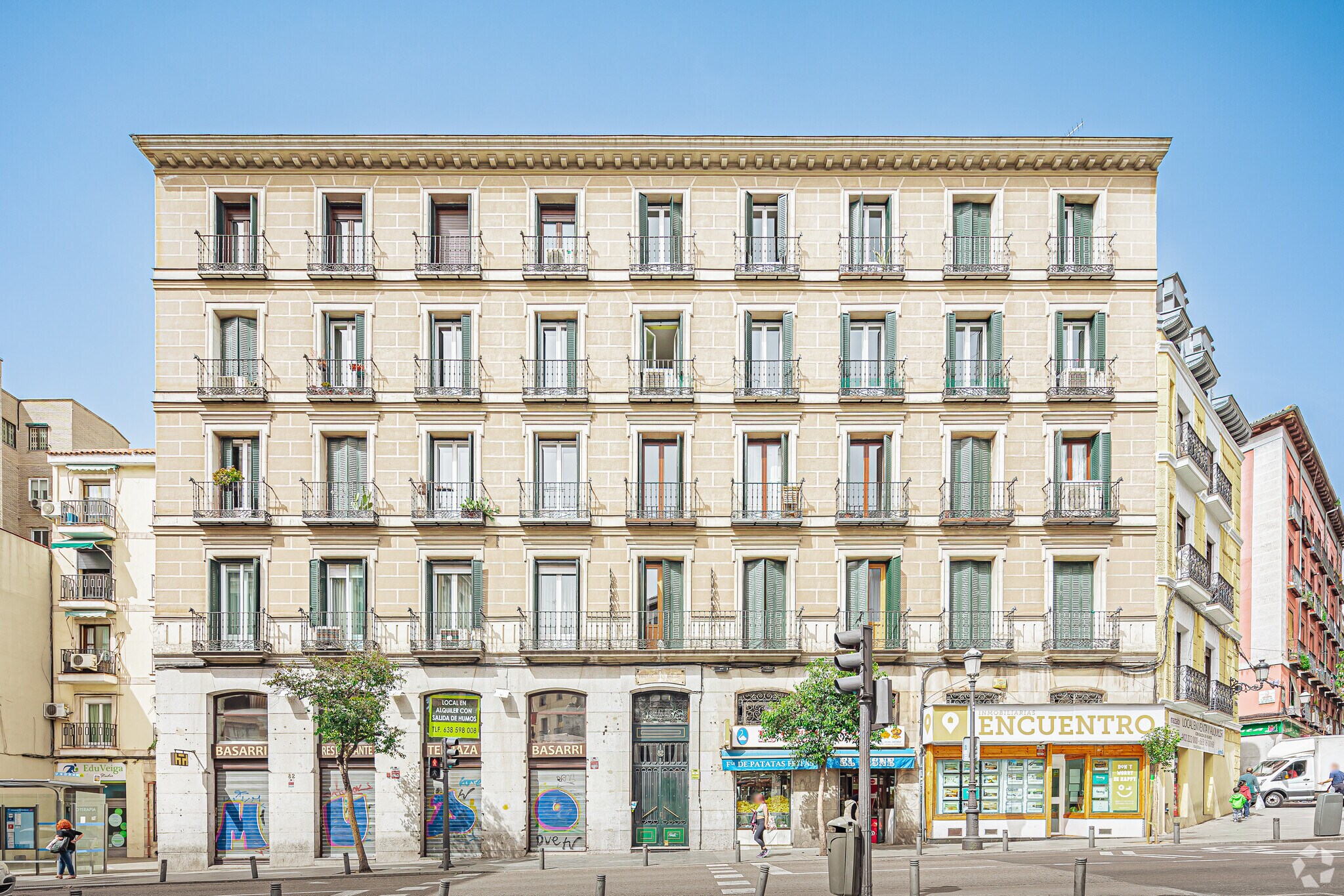 Calle De Toledo, 82, Madrid, Madrid à louer Photo principale– Image 1 sur 3