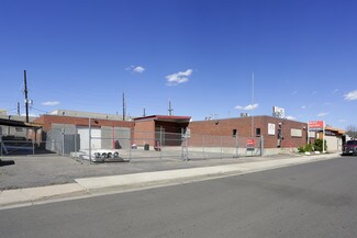 Plus de détails pour 1125 S Inca St, Denver, CO - Industriel/Logistique à louer