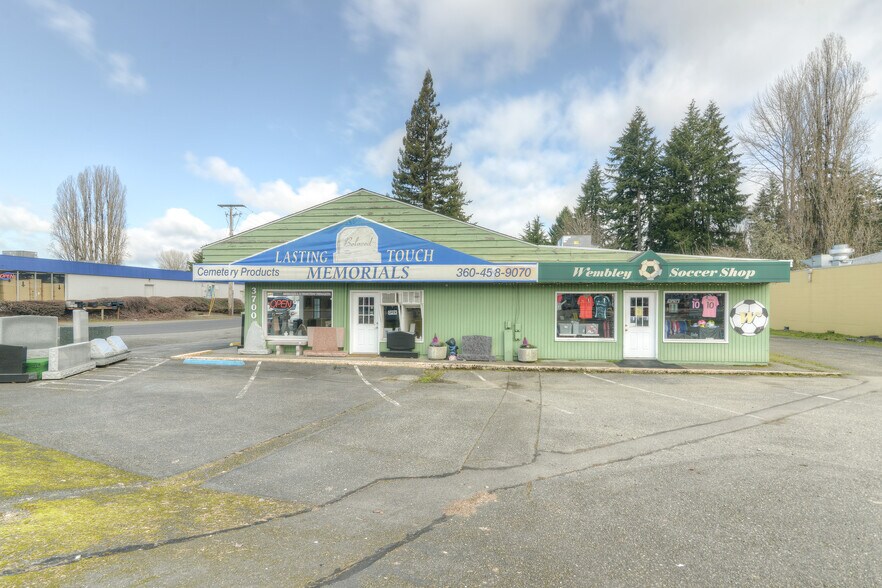 3700 Pacific Ave SE, Olympia, WA à vendre - Photo de l’immeuble – Image 1 sur 33