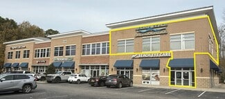 Plus de détails pour 4388 Holland Rd, Virginia Beach, VA - Bureau/Local commercial à louer