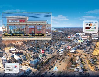 Plus de détails pour 1761 Post Rd, Fairfield, CT - Local commercial à vendre