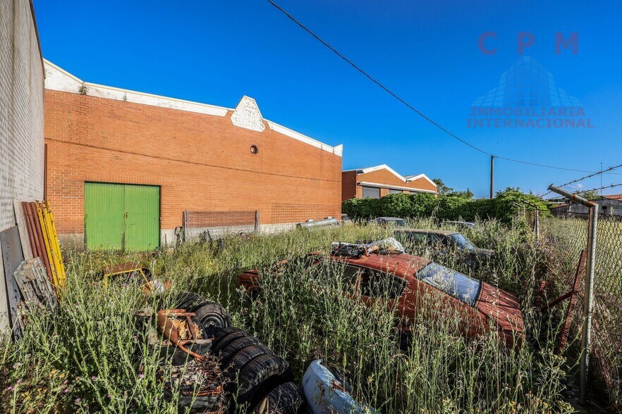 Industriel/Logistique dans Griñón, Madrid à vendre - Photo de l’immeuble – Image 2 sur 26