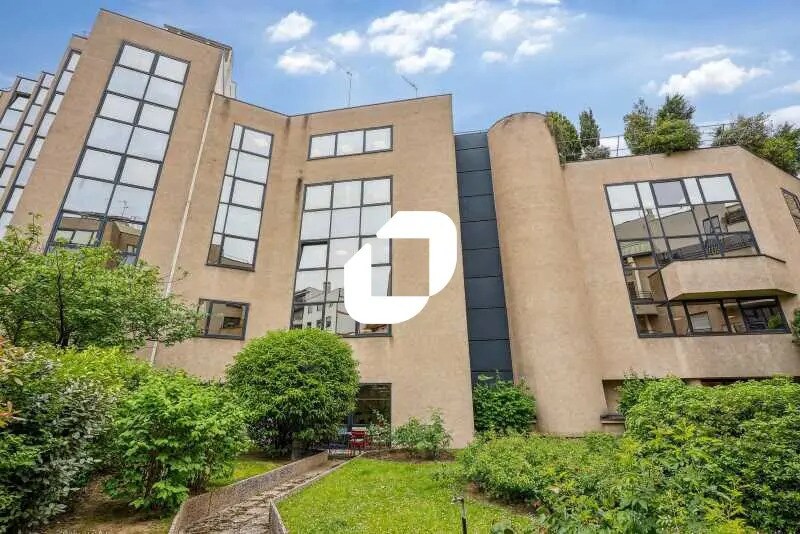 Bureau dans Boulogne-Billancourt à louer - Photo de l’immeuble – Image 1 sur 18