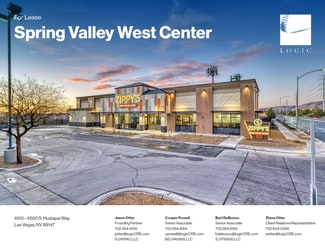 Plus de détails pour 4520 Hualapai Way, Las Vegas, NV - Local commercial à louer
