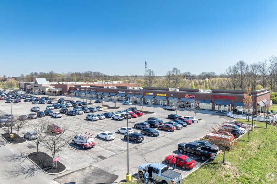 2900 Stelzer Rd, Columbus, OH à louer - Photo de l’immeuble – Image 3 sur 6