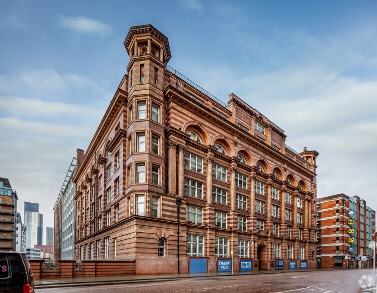 56 Oxford St, Manchester à louer - Photo de l’immeuble – Image 2 sur 34