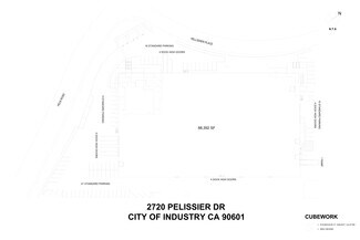 Plus de détails pour 2720 Pellissier Pl, City Of Industry, CA - Bureau, Industriel/Logistique à louer
