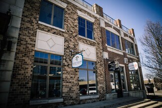 Plus de détails pour 123-125 N Main St, Crown Point, IN - Bureau à louer