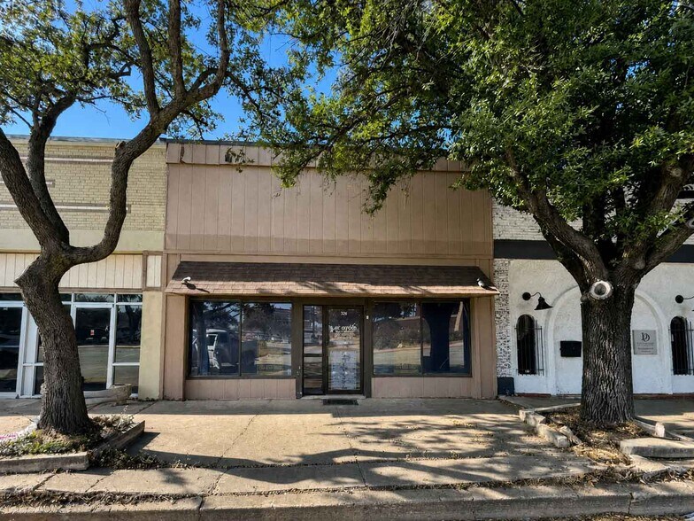 334 Chestnut St, Abilene, TX à vendre - Photo de l’immeuble – Image 2 sur 11