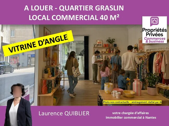 Plus de détails pour Local commercial à louer
