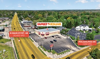 Plus de détails pour 5800 N Main St, Dayton, OH - Local commercial à vendre
