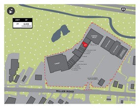 3527-3593 Miller Rd, Flint, MI à louer Photo intérieure– Image 1 sur 1