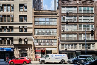 Plus de détails pour 149 W 27th St, New York, NY - Local commercial à louer