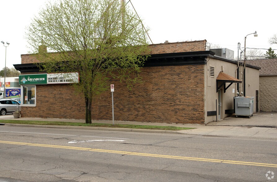1818 Grand Ave, Saint Paul, MN à vendre - Photo de l’immeuble – Image 2 sur 3