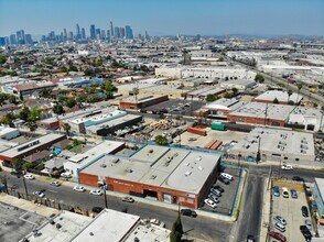 1567 E 25th St, Los Angeles, CA - Vue aérienne vue de carte - Image1