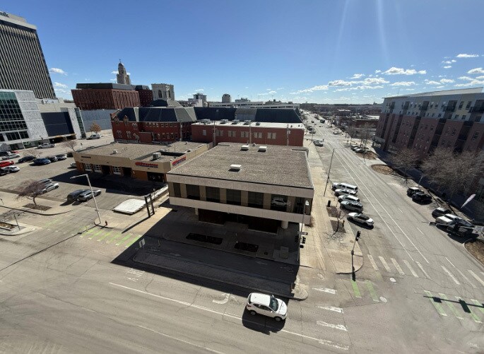 1101 N St, Lincoln, NE à vendre - Photo de l’immeuble – Image 2 sur 4