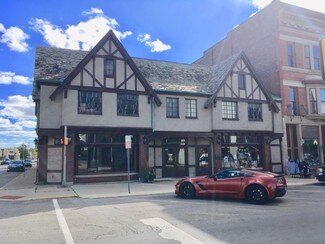 Plus de détails pour 125 E Charles St, Muncie, IN - Local commercial à louer
