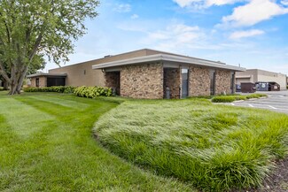 Plus de détails pour 8004-8008 Castleway Dr, Indianapolis, IN - Industriel/Logistique à louer