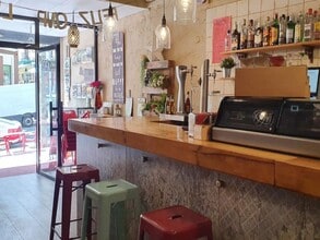 Local commercial dans Madrid, Madrid à louer Photo intérieure– Image 1 sur 3