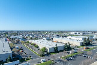 Plus de détails pour 8432 Rovana Cir, Sacramento, CA - Industriel/Logistique à louer
