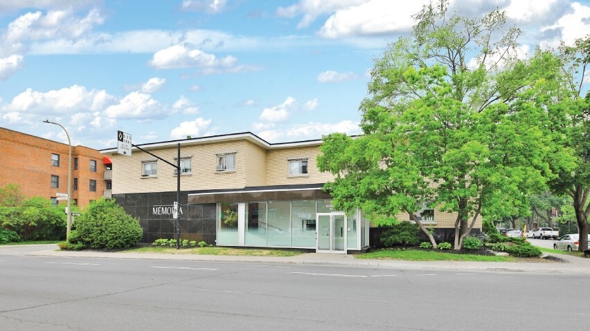 2645 Boul Henri-Bourassa E, Montréal, QC à vendre - Photo principale – Image 1 sur 5