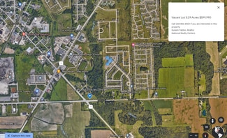 Plus de détails pour 26 Mile & New Haven Rd, New Haven, MI - Terrain à vendre