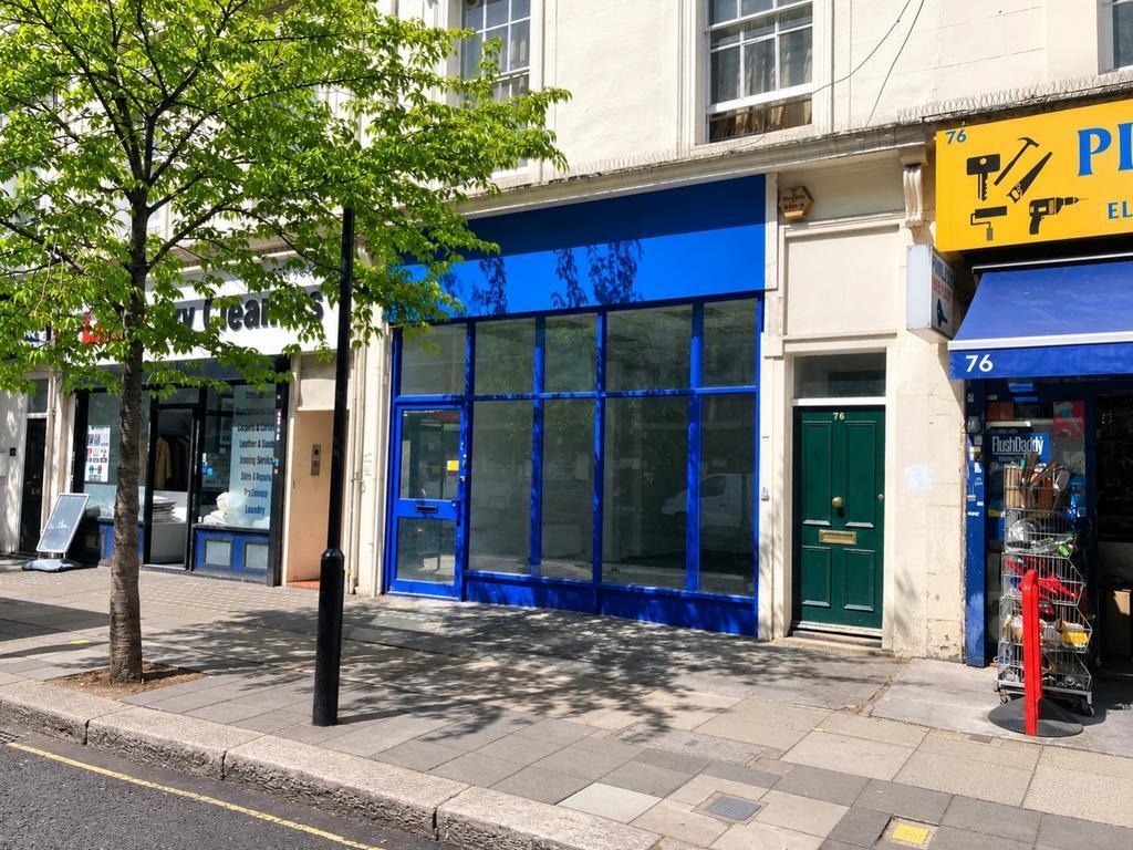 78 Lupus St, Londres à louer Photo de l’immeuble– Image 1 sur 10