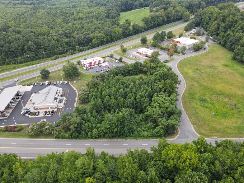 Dahlgren Rd, King George, VA à vendre - Aérien – Image 3 sur 6
