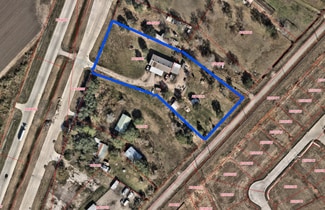 Plus de détails pour 8915 Highway 36, Needville, TX - Industriel/Logistique à vendre