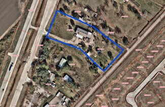 Plus de détails pour 8915 Highway 36, Needville, TX - Industriel/Logistique à vendre