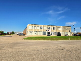 Plus de détails pour 2104 8th St, Nisku, AB - Local d’activités à vendre