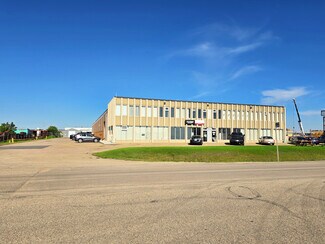 Plus de détails pour 2104 8th St, Nisku, AB - Local d’activités à vendre