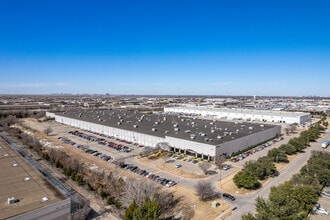 10615 Sanden Dr, Dallas, TX - VUE AÉRIENNE  vue de carte