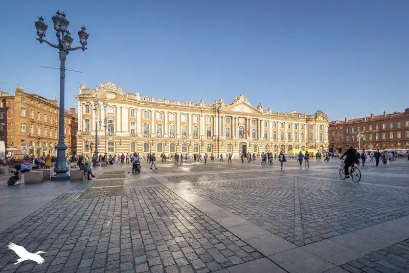 Local commercial dans Toulouse à vendre - Photo de l’immeuble – Image 1 sur 1