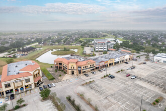 9415 Broadway St, Pearland, TX - VUE AÉRIENNE  vue de carte