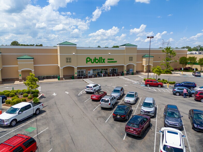 1605 Beltline Rd Sw, Decatur, AL à louer - Photo principale – Image 1 sur 12