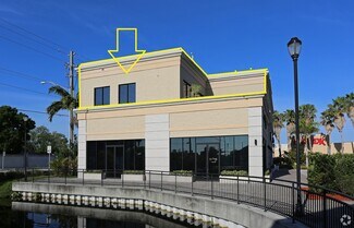 Plus de détails pour 2089 Indian River Blvd, Vero Beach, FL - Différents types d’espaces à louer