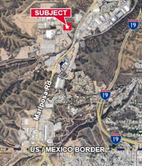 1300 N Mariposa Ranch Rd, Nogales, AZ à louer - Photo de l’immeuble – Image 3 sur 7